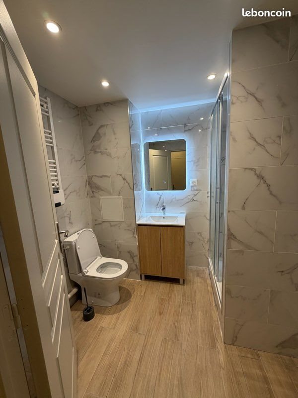 Appartement à louer, 27m², Creil
