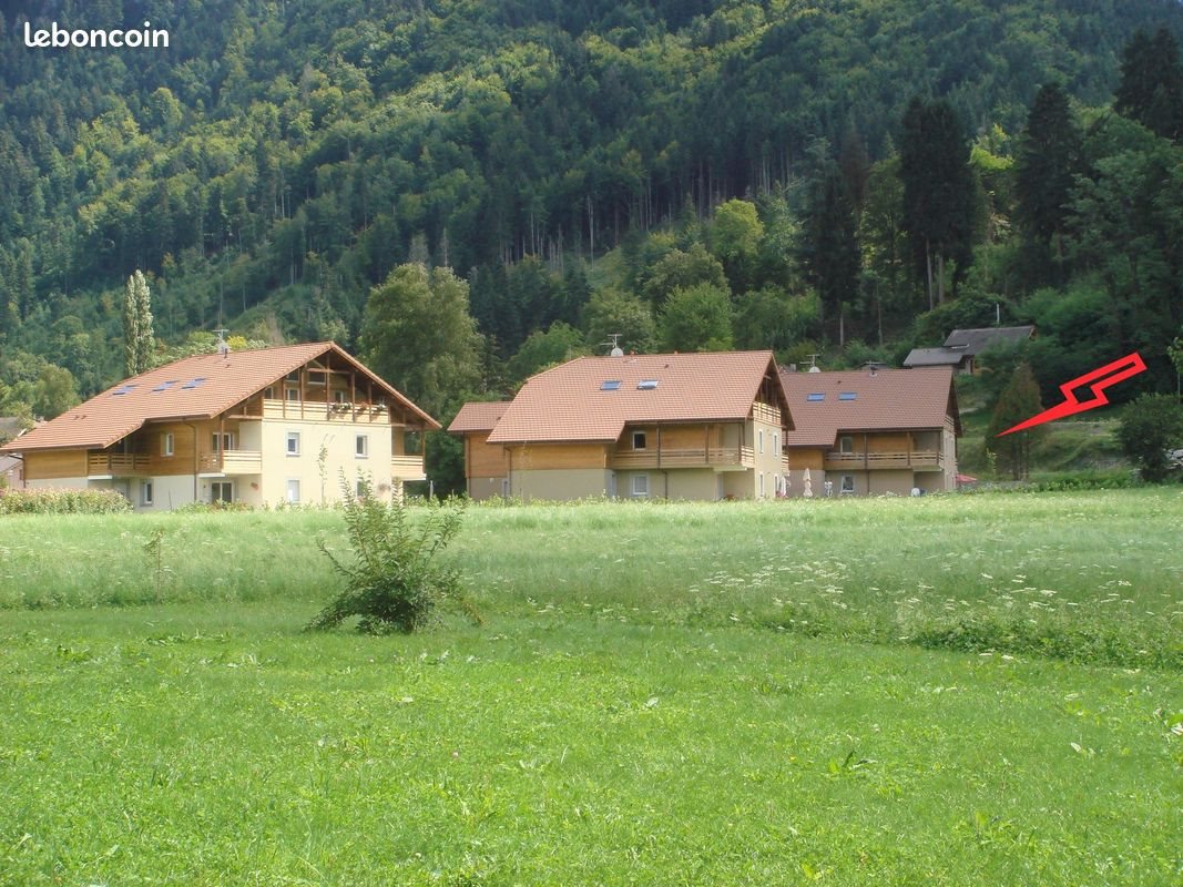 Appartement à louer, 71m², Scionzier