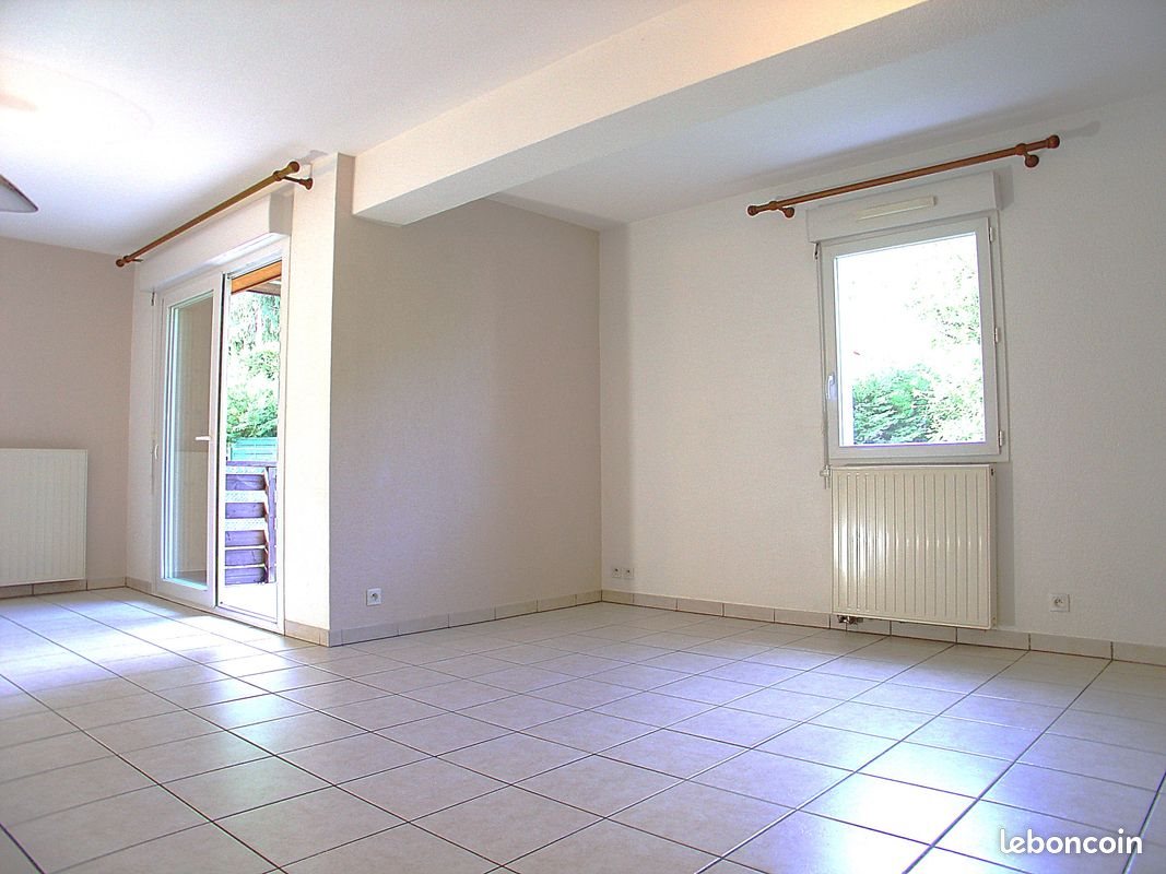 Appartement à louer, 71m², Scionzier