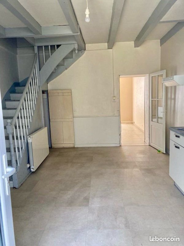 Appartement à louer, 75m², Saint-Jean-d'Angély