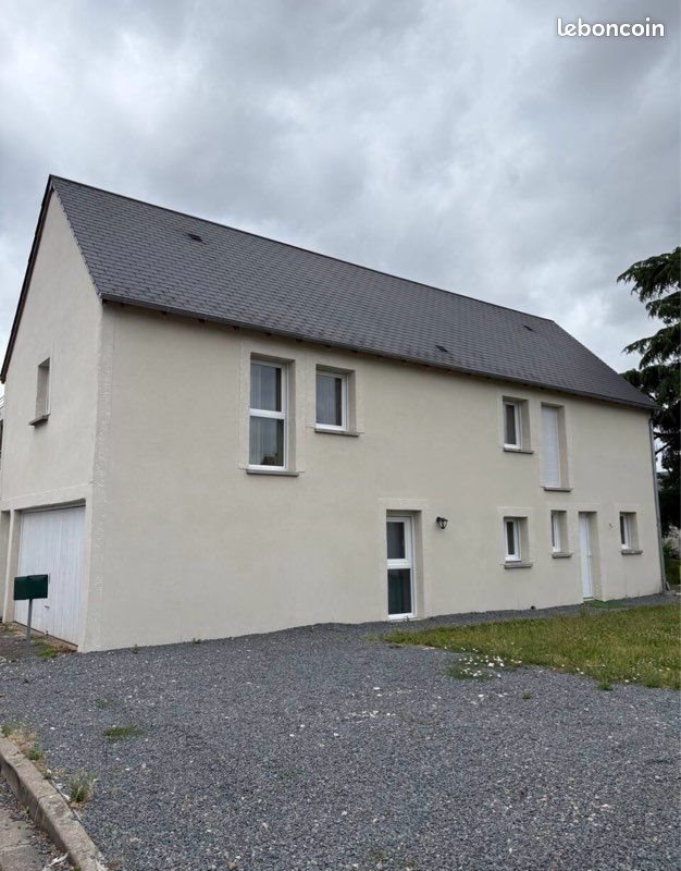 Maison à vendre, 130m², Montlouis-sur-Loire