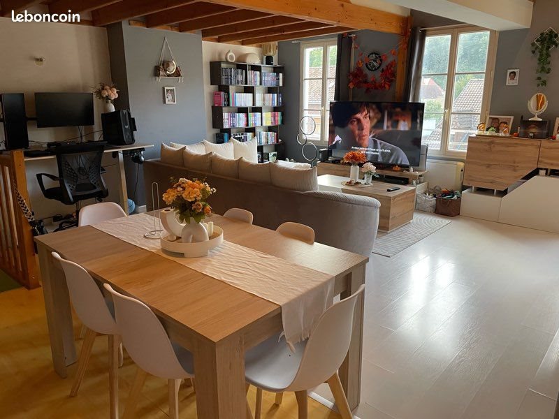 Appartement à louer, 80m², Domart-en-Ponthieu