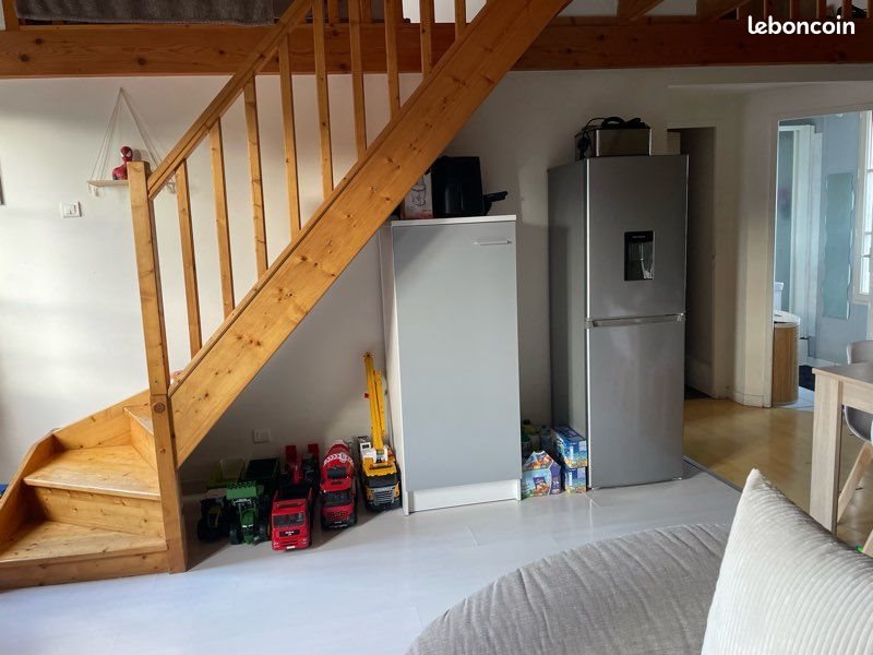 Appartement à louer, 80m², Domart-en-Ponthieu