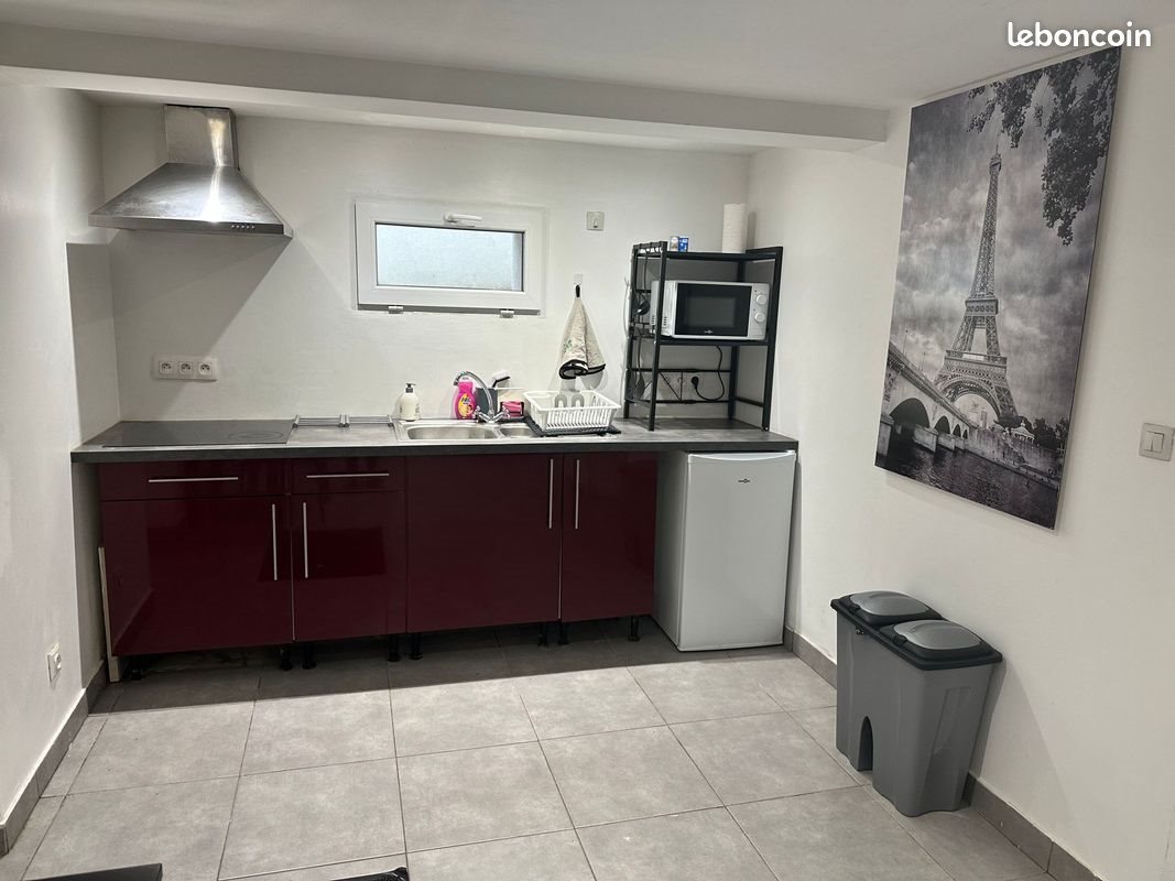 Appartement à louer, 42m², Dreux