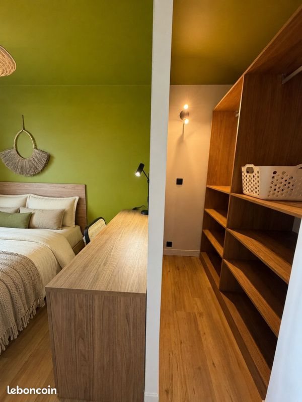 Appartement à louer, 79m², Saint-Étienne
