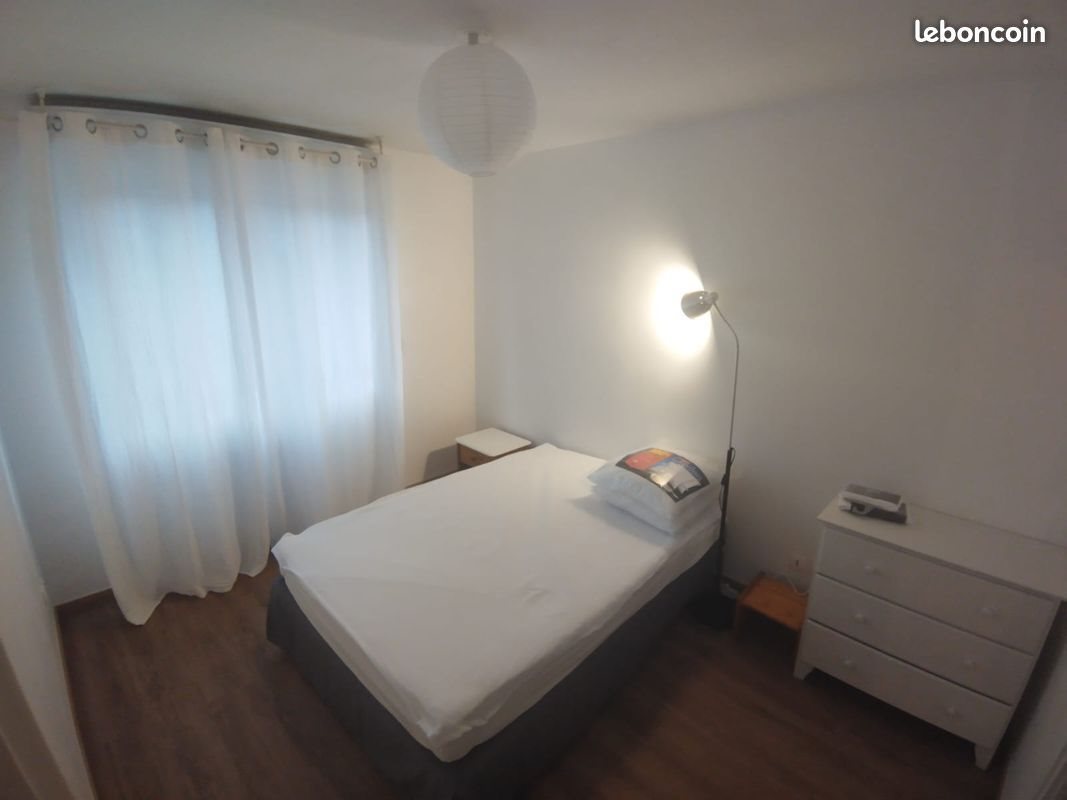 Appartement à louer, 56m², Noisiel