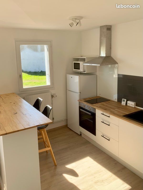 Appartement à louer, 36m², Moulins