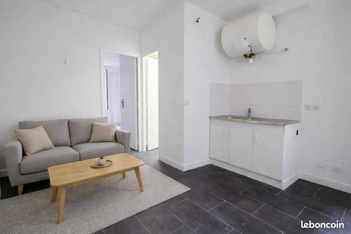 Appartement à vendre, 30m², Pantin