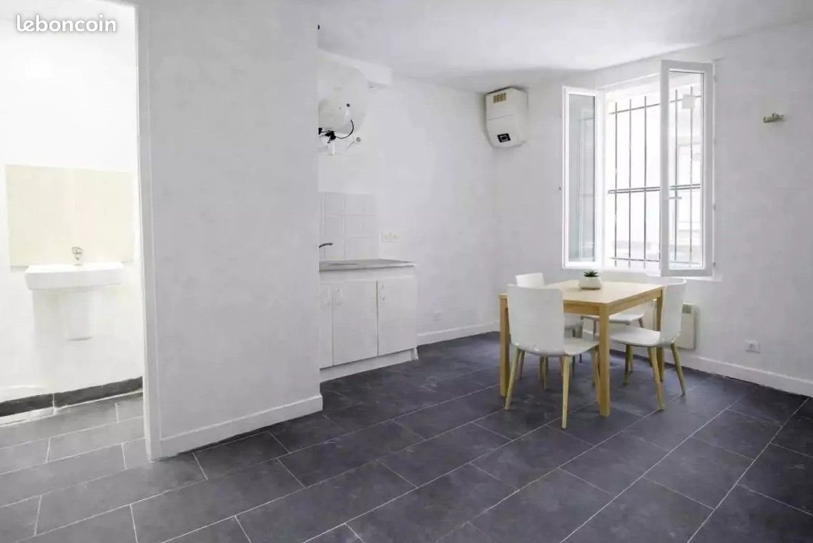 Appartement à vendre, 30m², Pantin