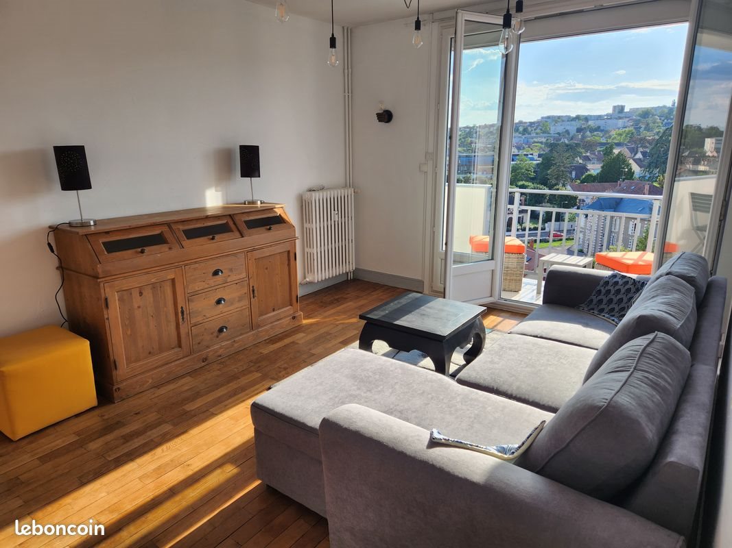 Appartement à louer, 50m², Auxerre