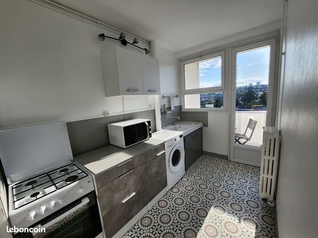 Appartement à louer, 50m², Auxerre