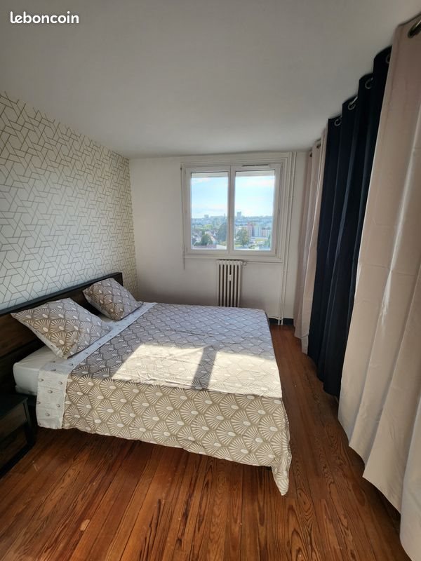 Appartement à louer, 50m², Auxerre