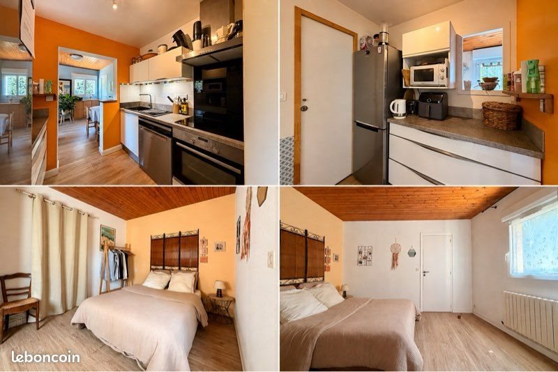Appartement à louer, 37m², Trébeurden