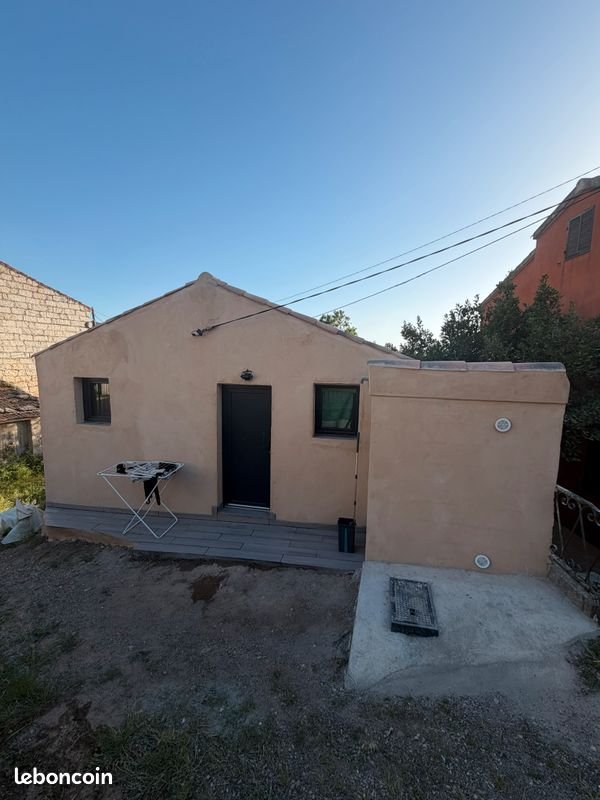 Appartement à louer, 23m², Porto-Vecchio