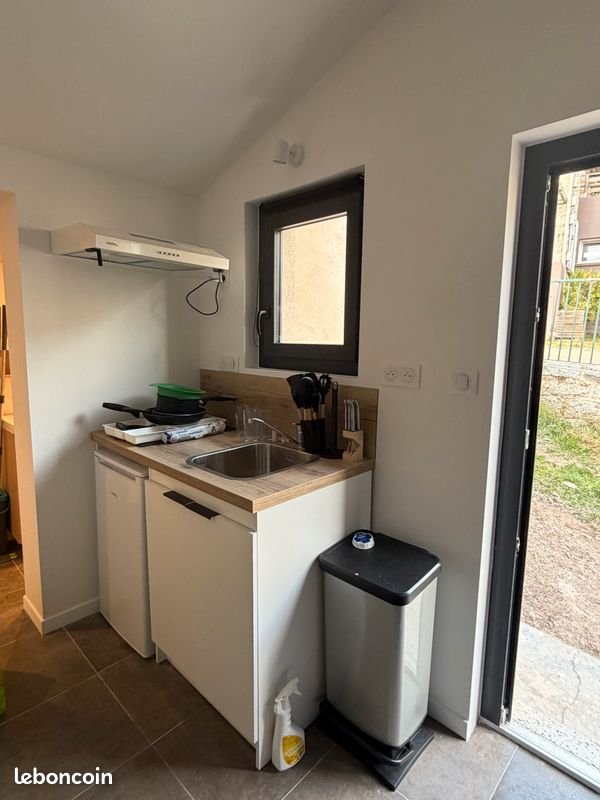 Appartement à louer, 23m², Porto-Vecchio