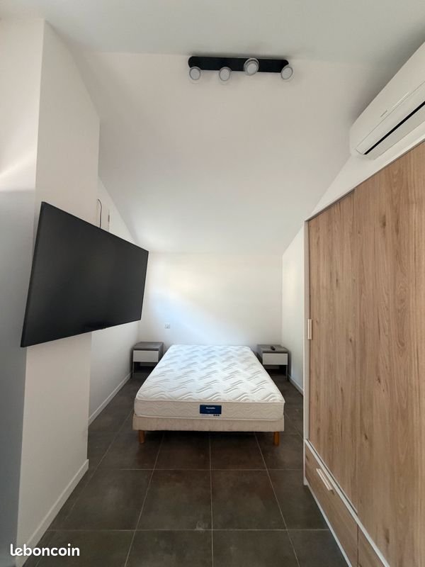 Appartement à louer, 23m², Porto-Vecchio