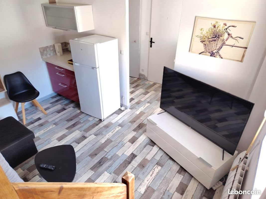 Appartement à louer, 25m², Saint-Jean-d'Angély