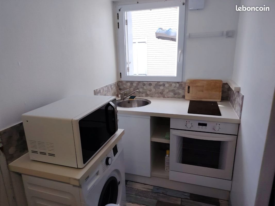 Appartement à louer, 25m², Saint-Jean-d'Angély