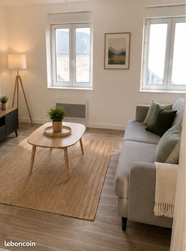Appartement à louer, 54m², Sainte-Sigolène