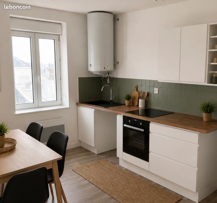 Appartement à louer, 54m², Sainte-Sigolène
