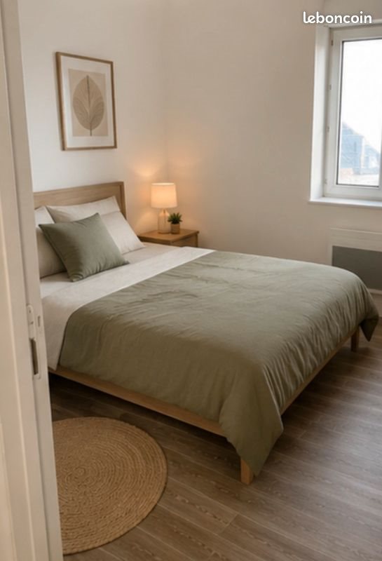 Appartement à louer, 54m², Sainte-Sigolène
