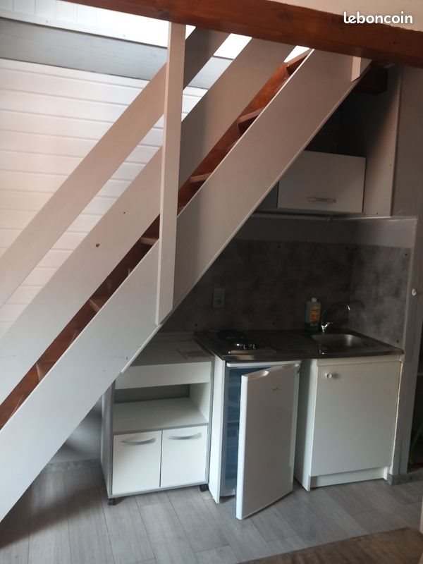 Appartement à louer, 21m², Albertville