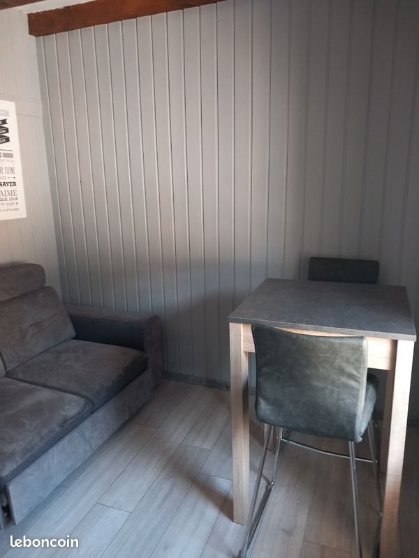 Appartement à louer, 21m², Albertville