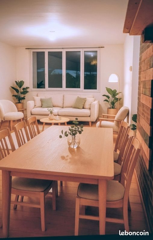 Appartement à louer, 90m², Arras