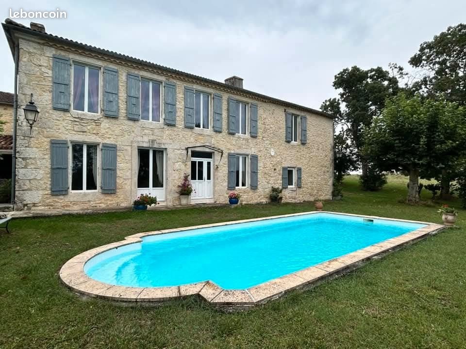 Maison à vendre, 350m², Mouchan