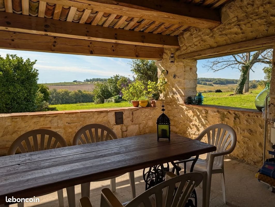 Maison à vendre, 350m², Mouchan