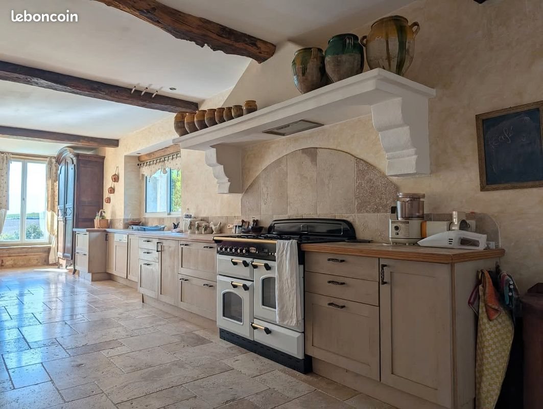 Maison à vendre, 350m², Mouchan