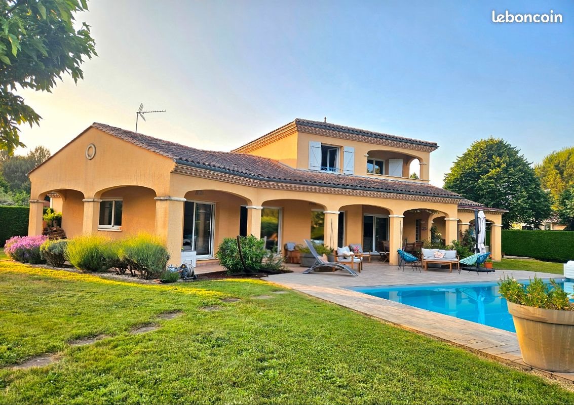 Maison à vendre, 185m², Saint-Jean-d'Illac