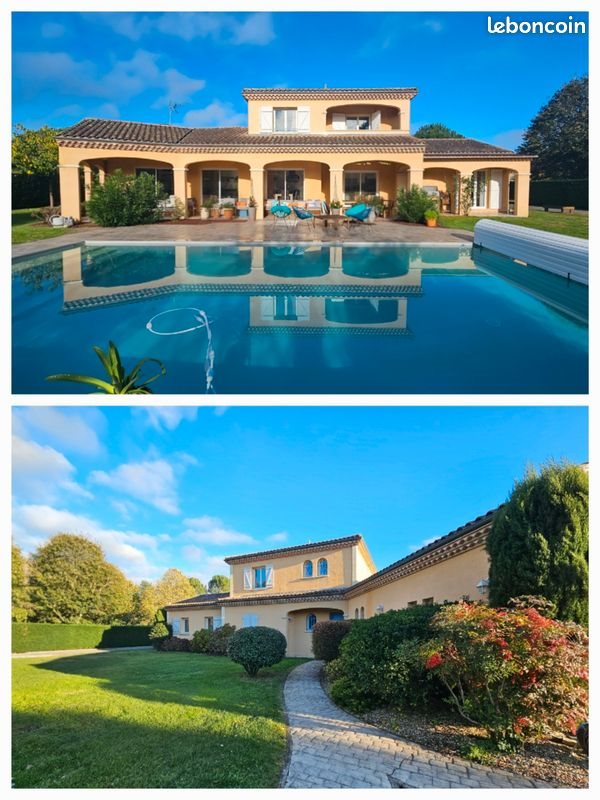 Maison à vendre, 185m², Saint-Jean-d'Illac