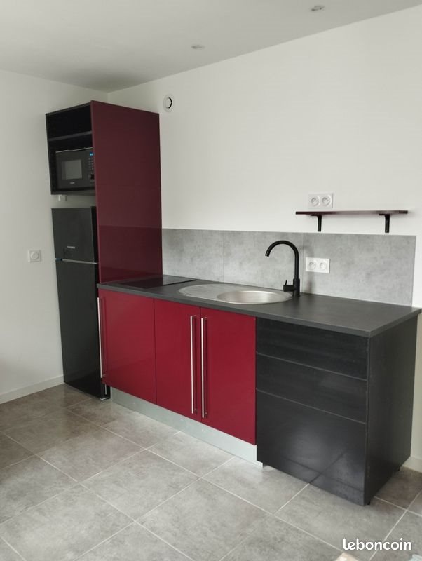 Appartement à louer, 27m², Toulouse