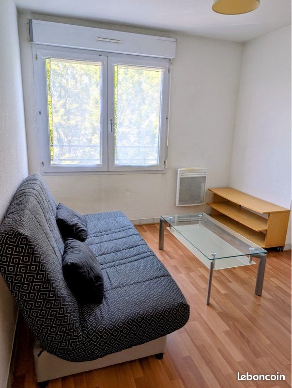 Appartement à louer, 17m², Nantes