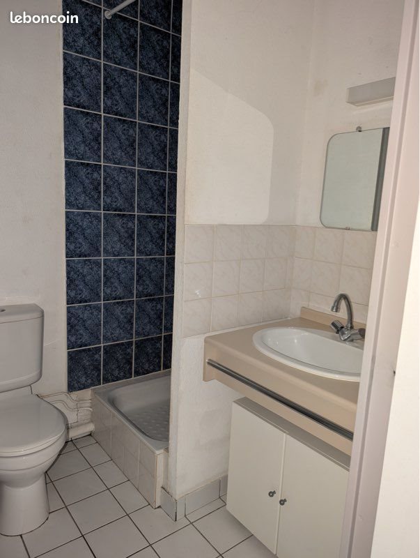 Appartement à louer, 17m², Nantes
