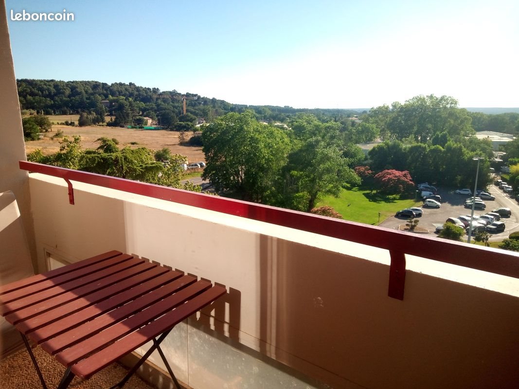 Appartement à vendre, 15m², Aix-en-Provence