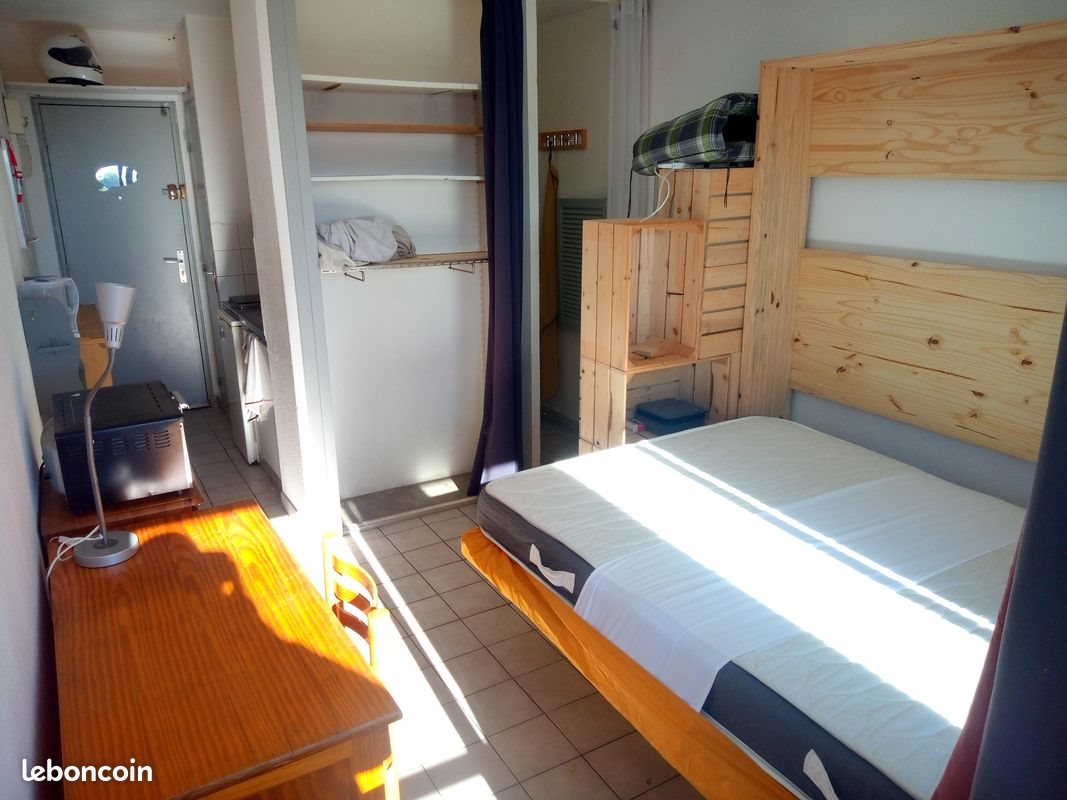 Appartement à vendre, 15m², Aix-en-Provence