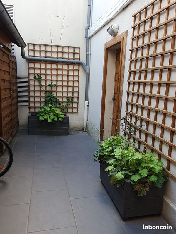 Appartement à louer, 53m², Tours