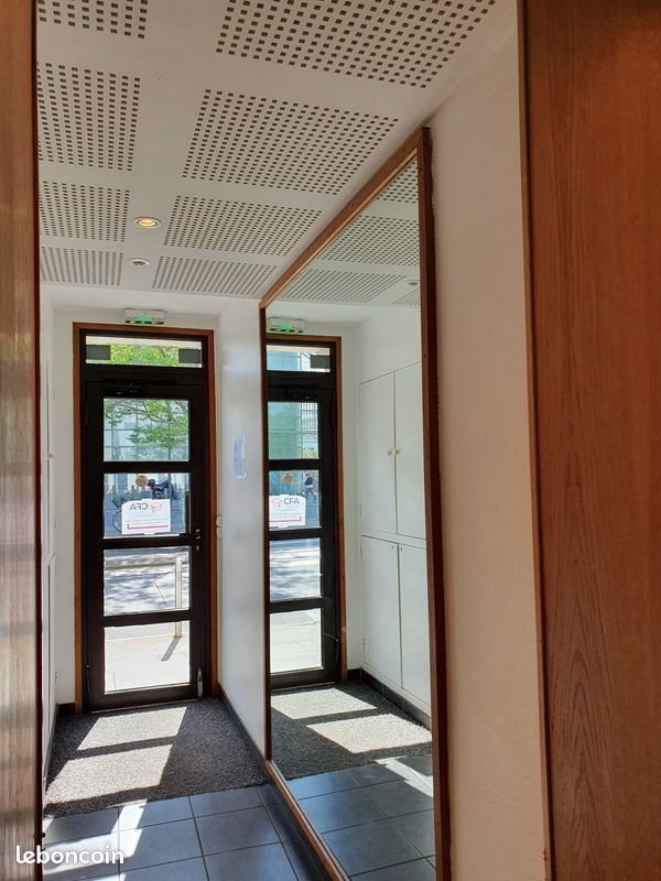 Appartement à louer, 53m², Tours