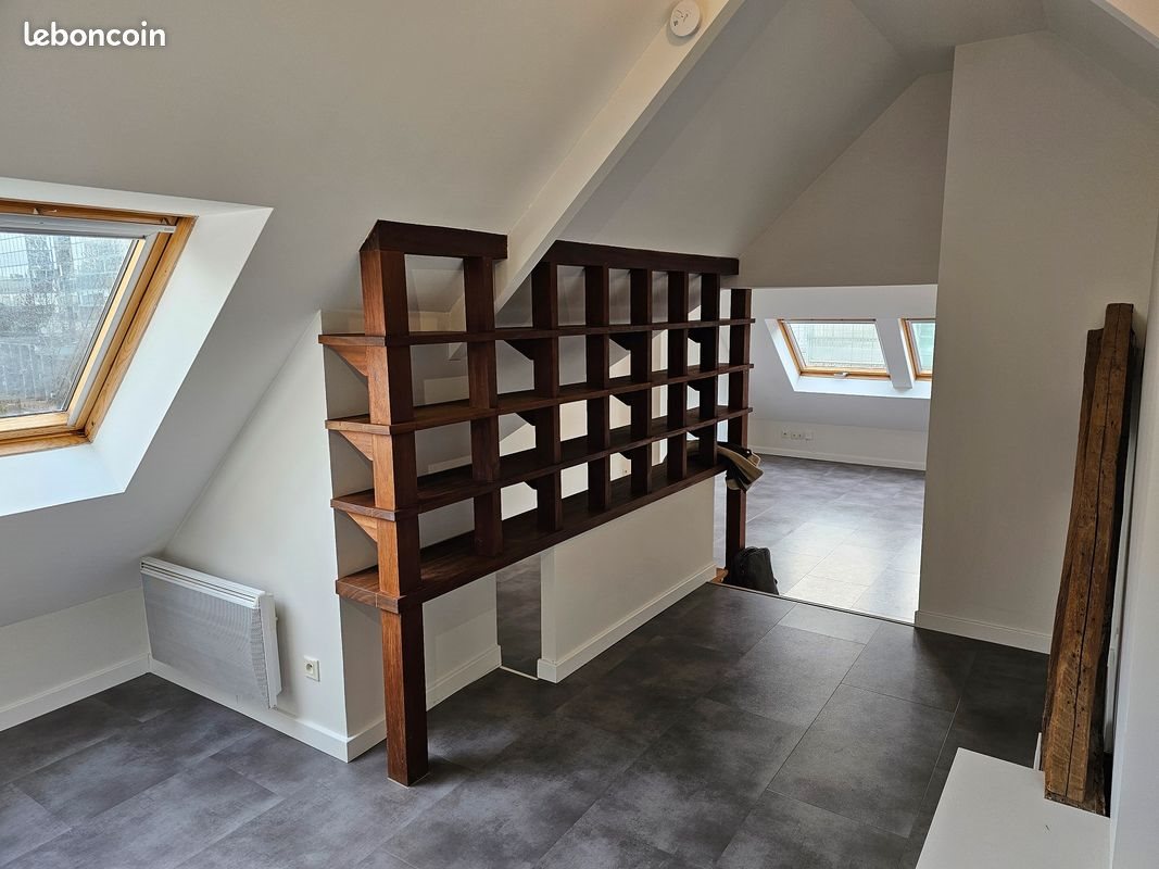 Appartement à louer, 53m², Tours