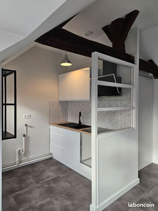 Appartement à louer, 53m², Tours