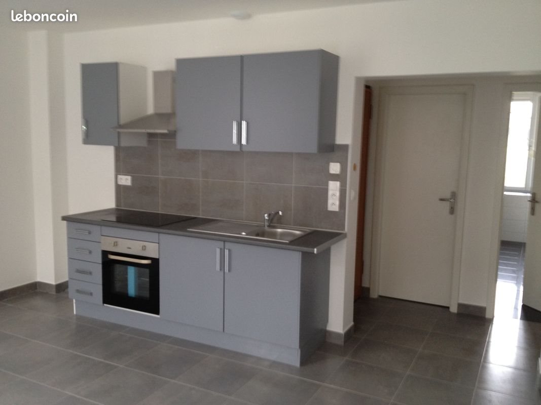 Appartement à louer, 56m², Mulhouse
