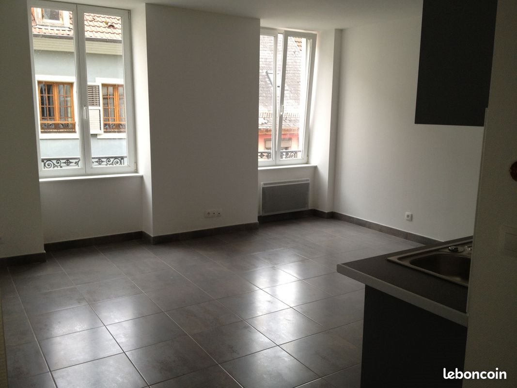 Appartement à louer, 56m², Mulhouse