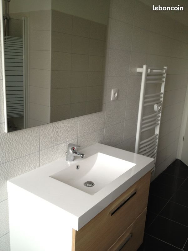 Appartement à louer, 56m², Mulhouse