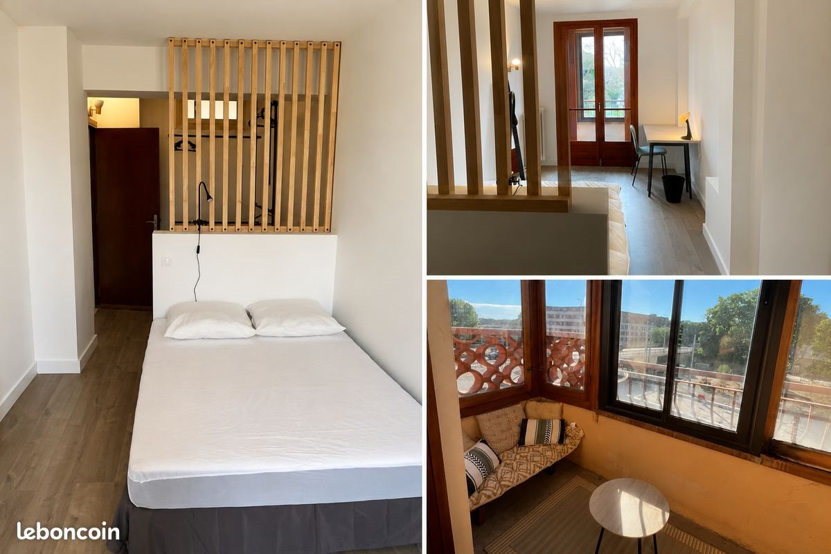 Appartement à louer, 85m², Montpellier