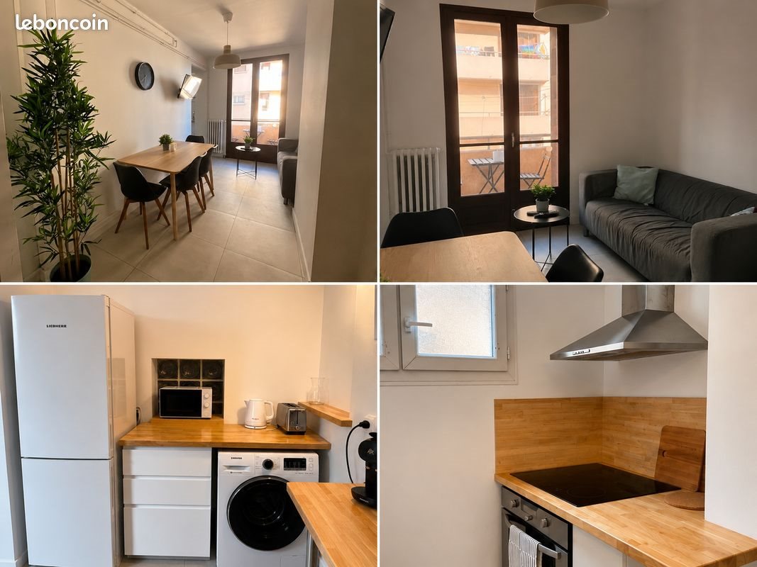 Appartement à louer, 85m², Montpellier