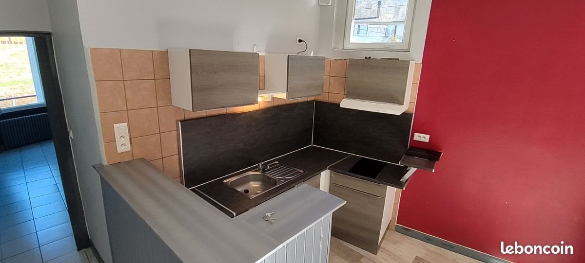 Appartement à louer, 35m², Allassac