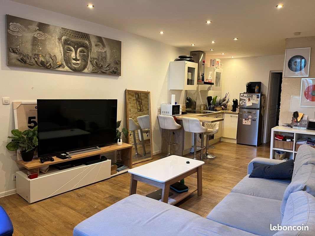 Appartement à louer, 43m², Lorgues