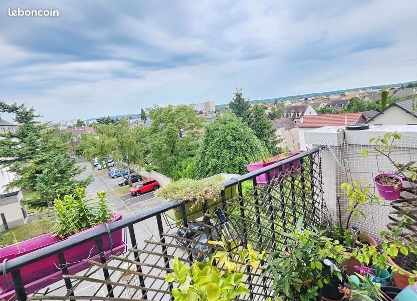 Appartement à vendre, 46m², Chatou